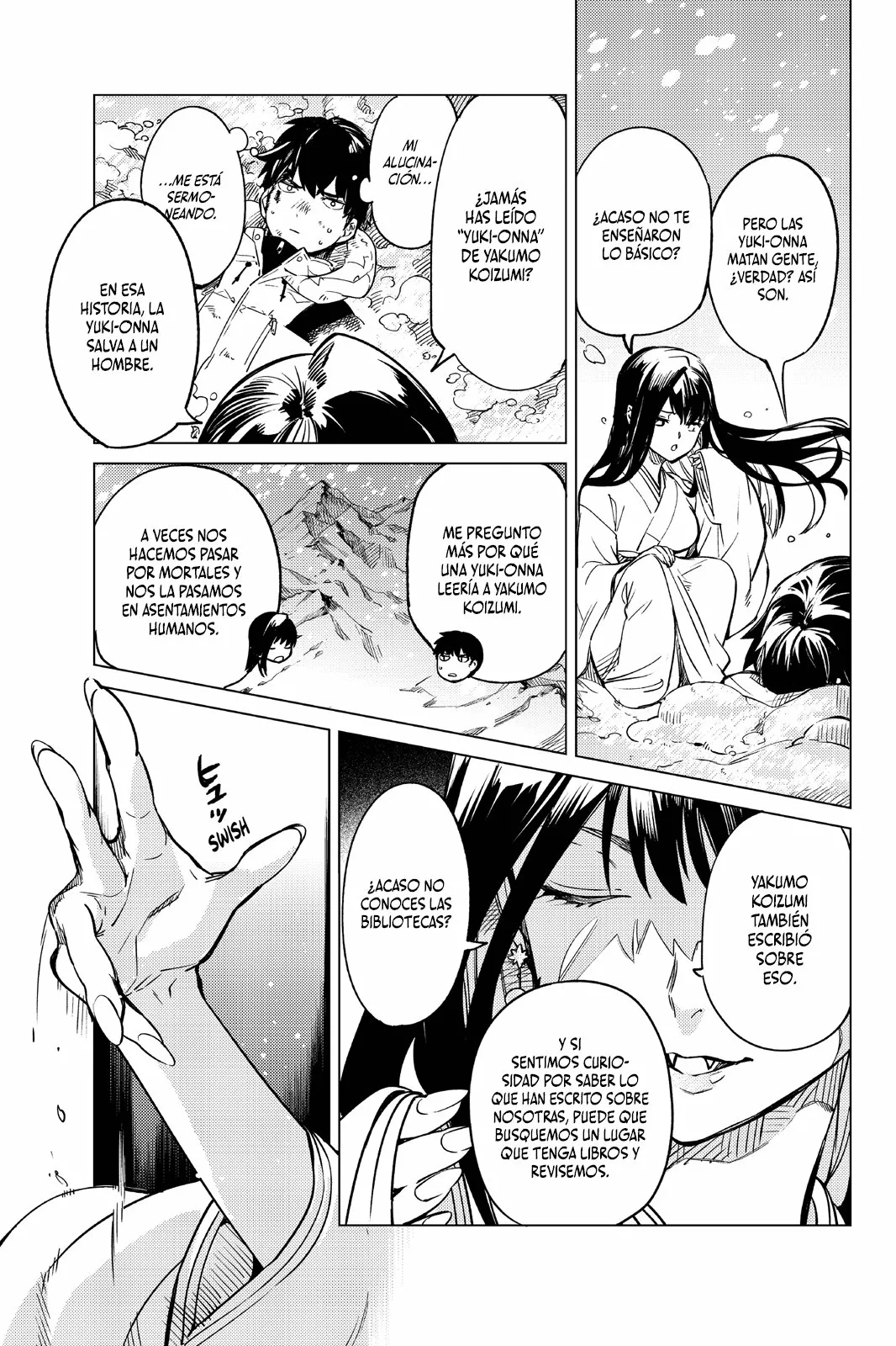 Kyokou Suiri Capítulo 30 - Page 11