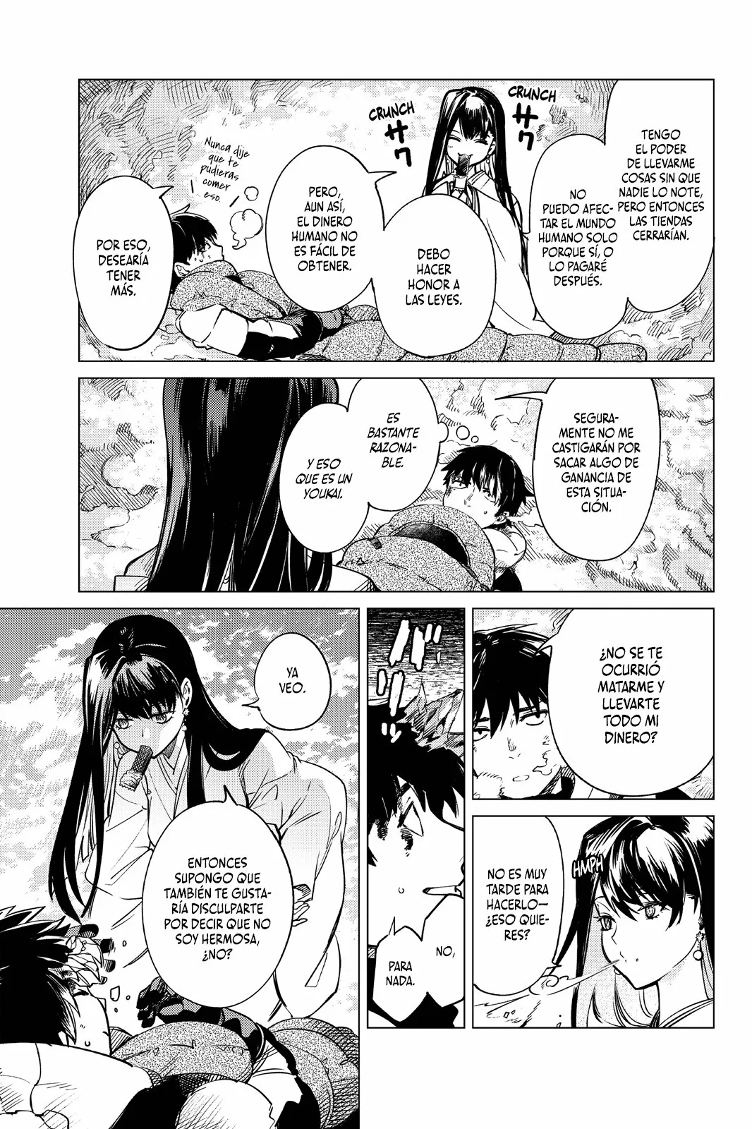 Kyokou Suiri Capítulo 30 - Page 15