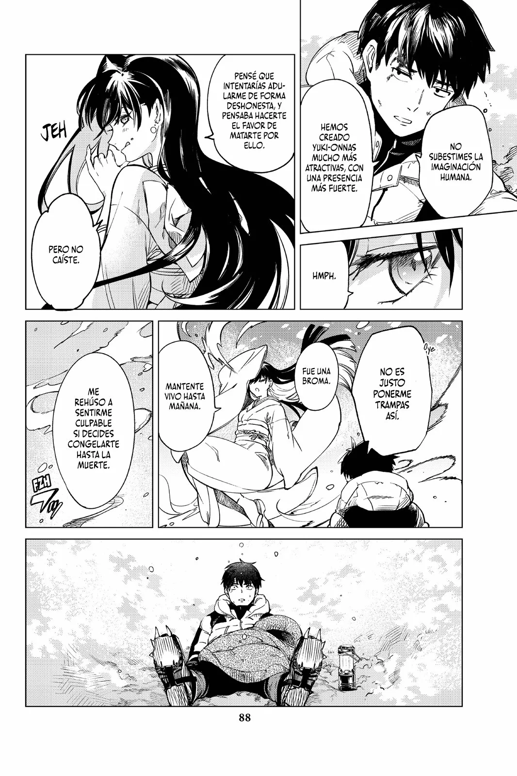 Kyokou Suiri Capítulo 30 - Page 16