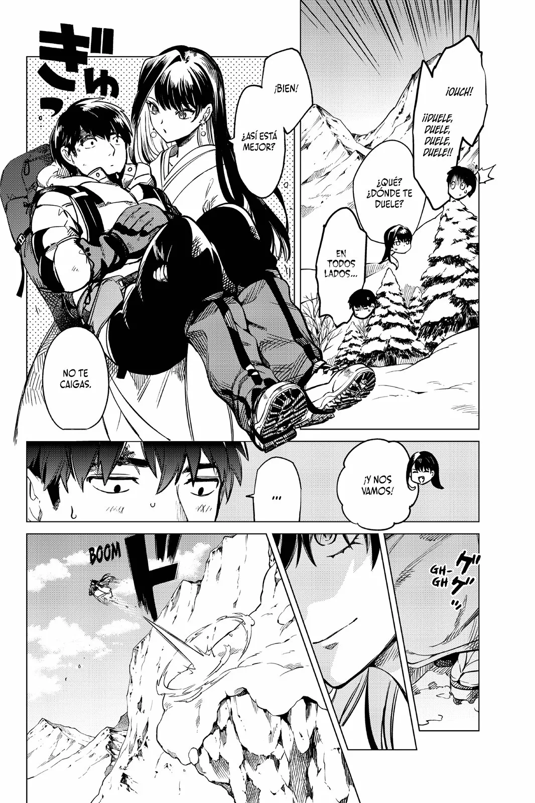 Kyokou Suiri Capítulo 30 - Page 18