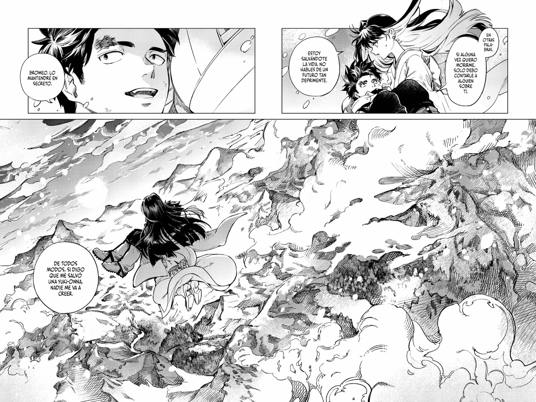 Kyokou Suiri Capítulo 30 - Page 20
