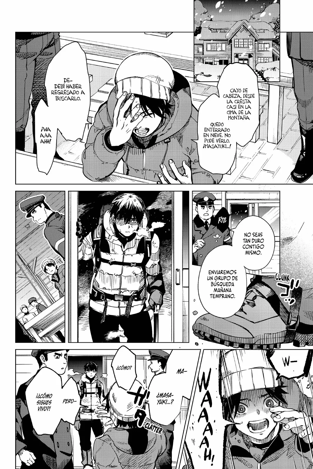 Kyokou Suiri Capítulo 30 - Page 21