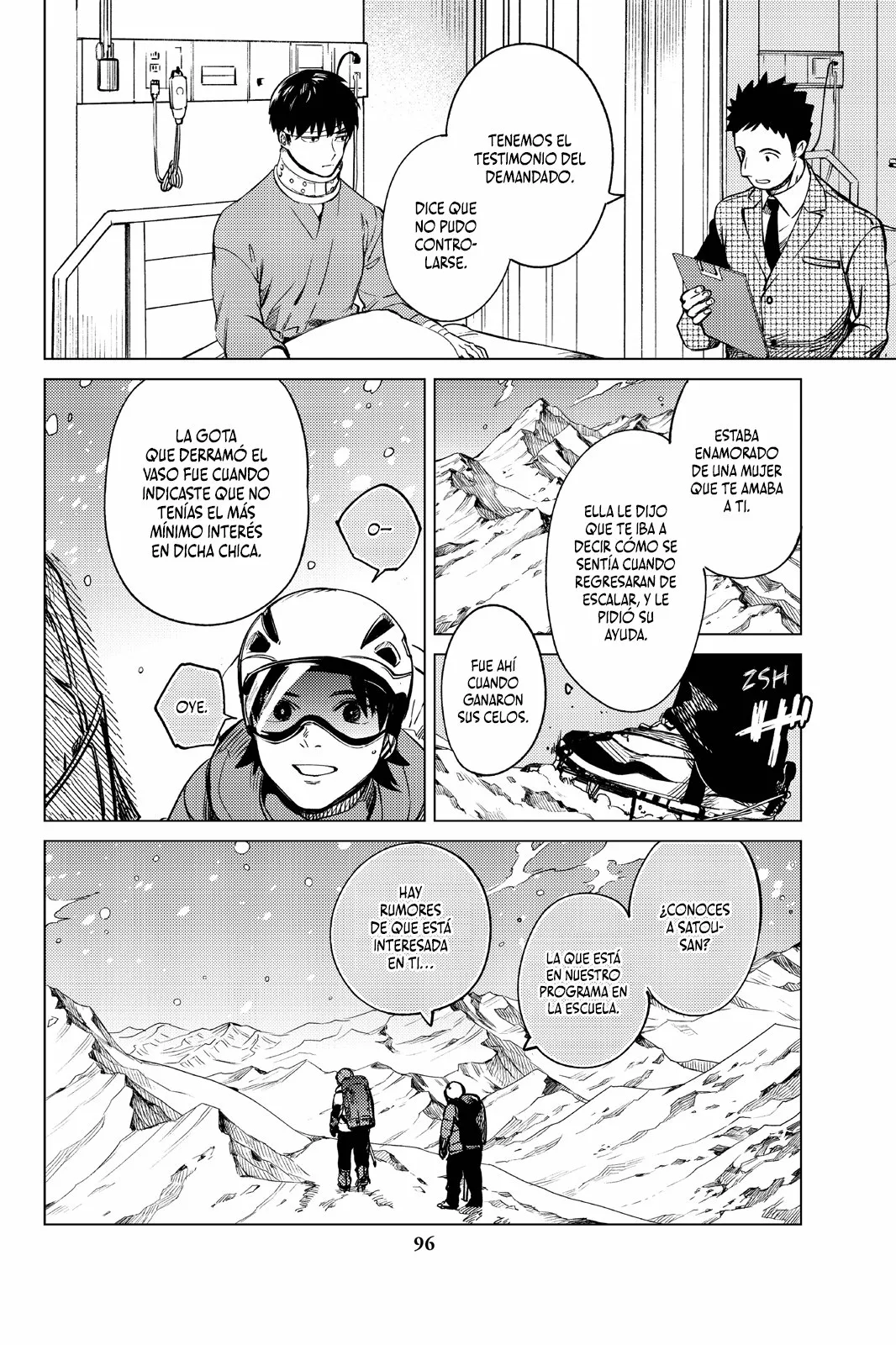 Kyokou Suiri Capítulo 30 - Page 23