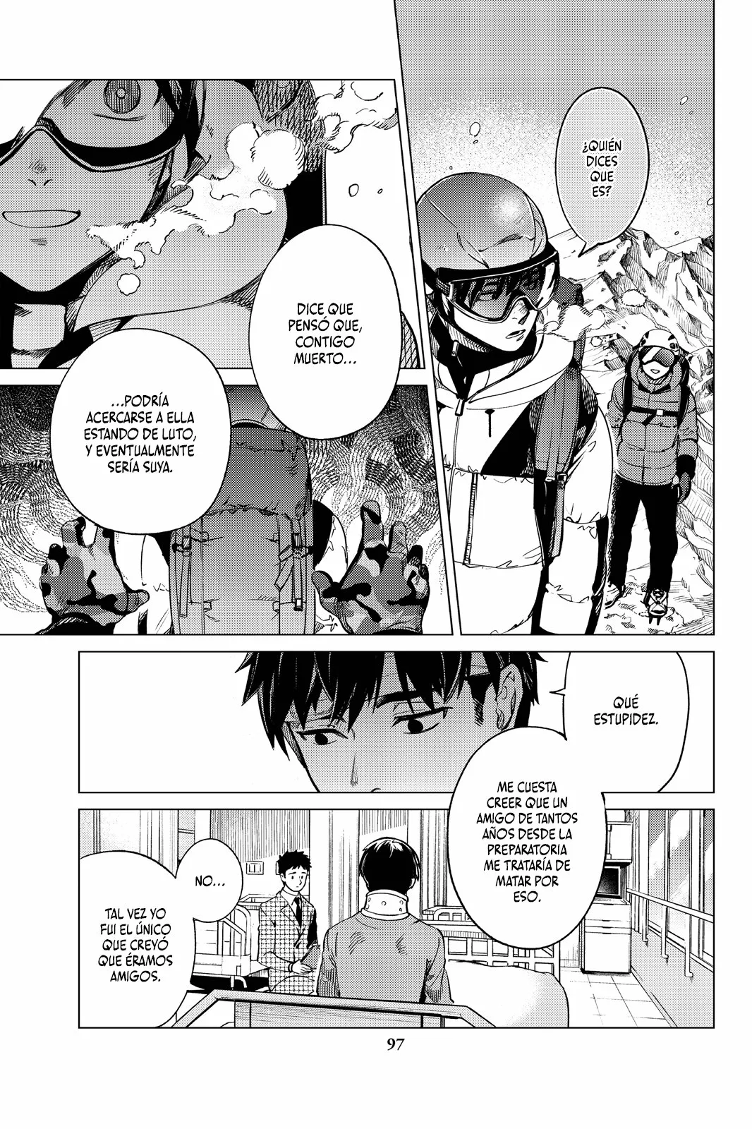 Kyokou Suiri Capítulo 30 - Page 24