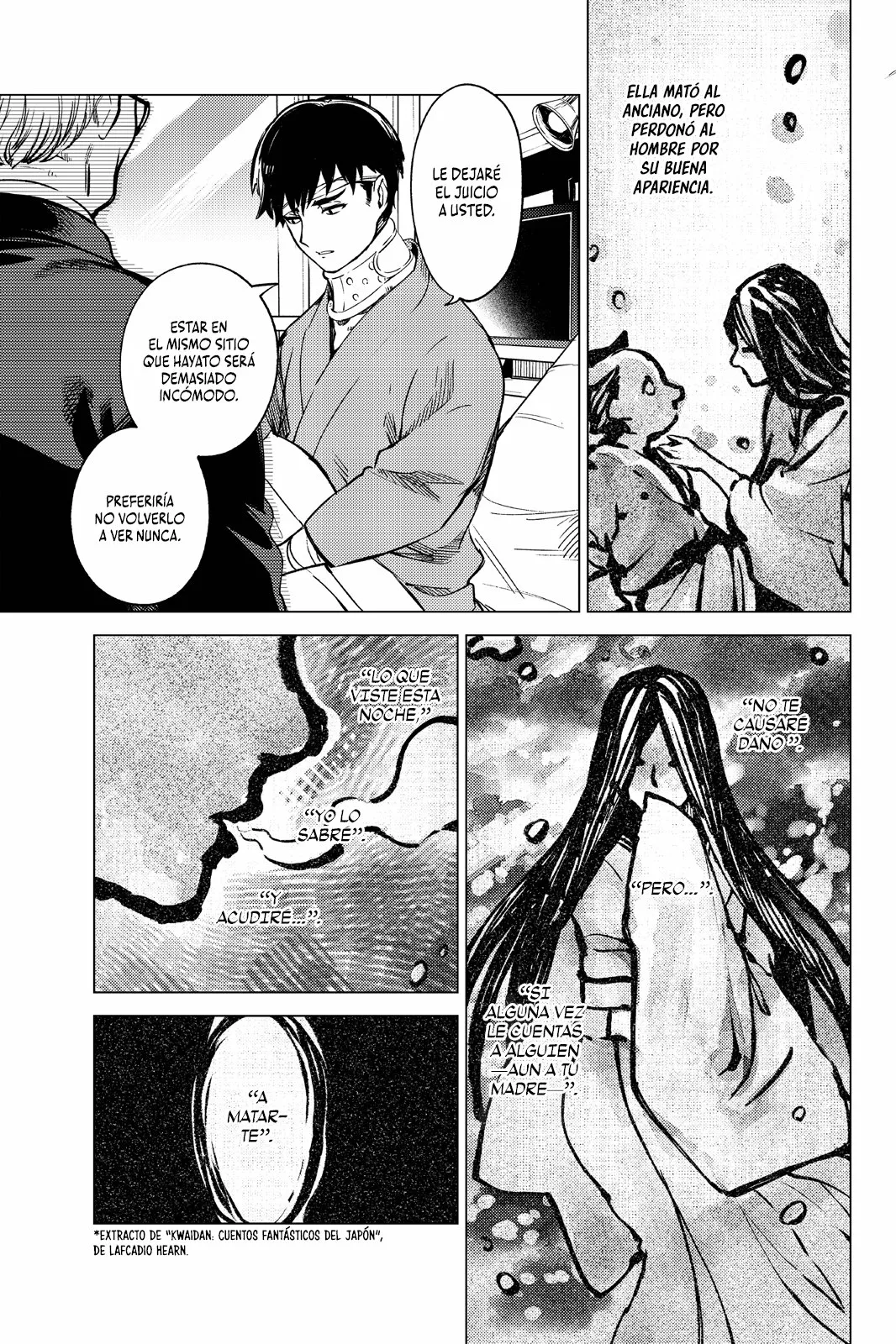 Kyokou Suiri Capítulo 30 - Page 26