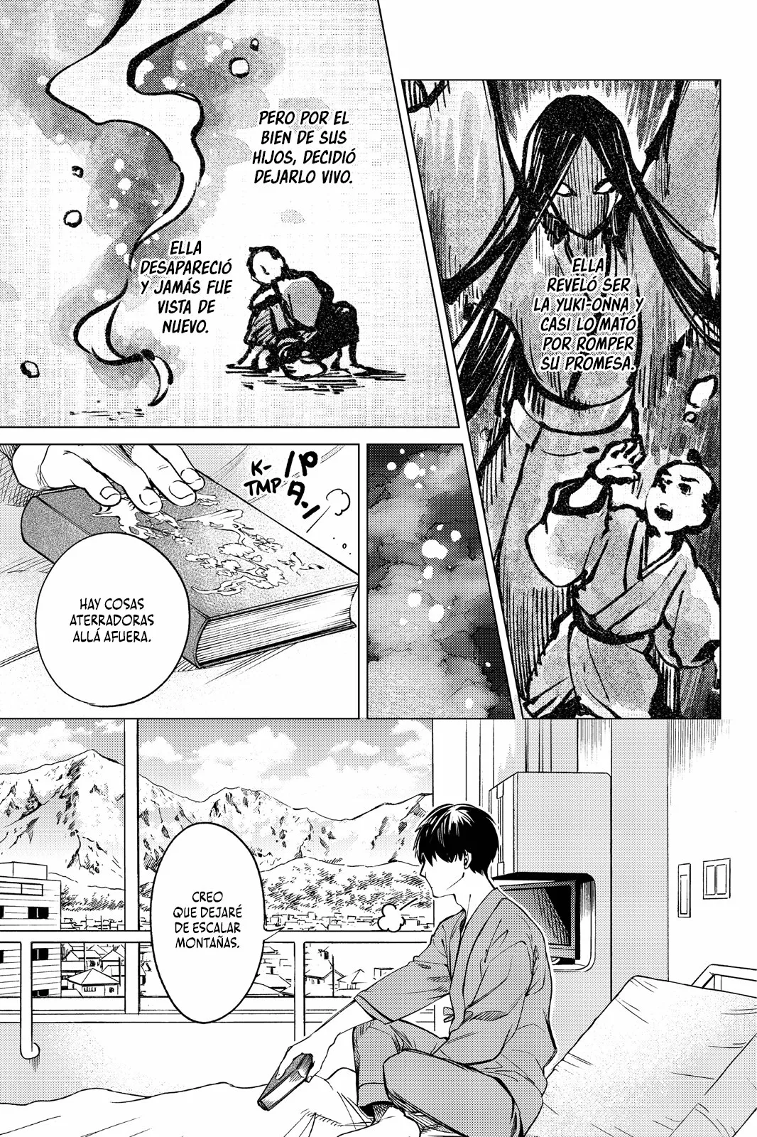 Kyokou Suiri Capítulo 30 - Page 28