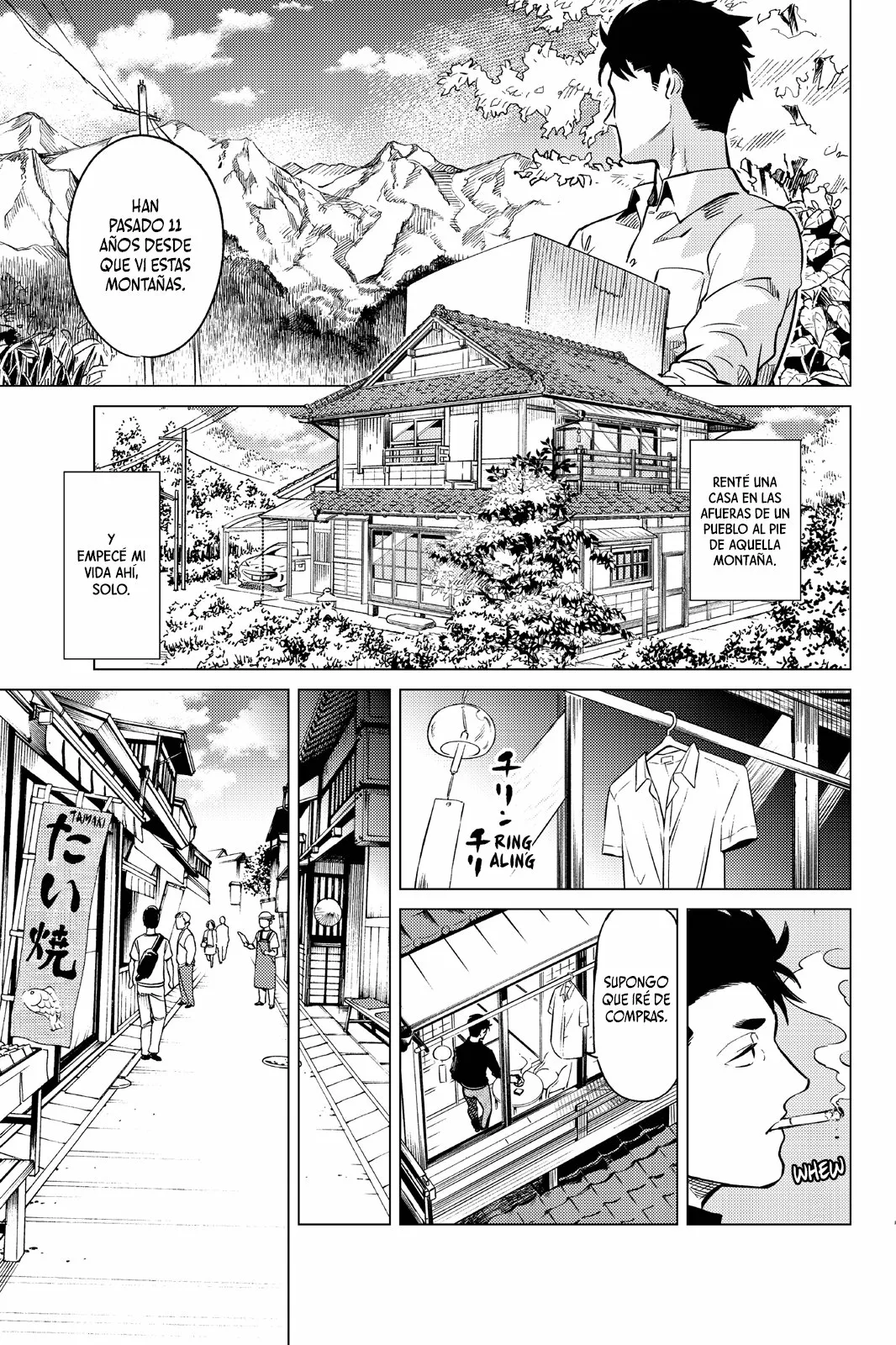 Kyokou Suiri Capítulo 30 - Page 30