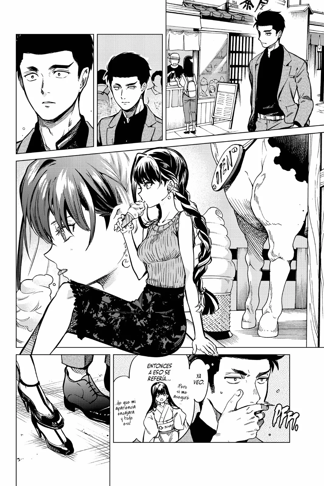Kyokou Suiri Capítulo 30 - Page 31
