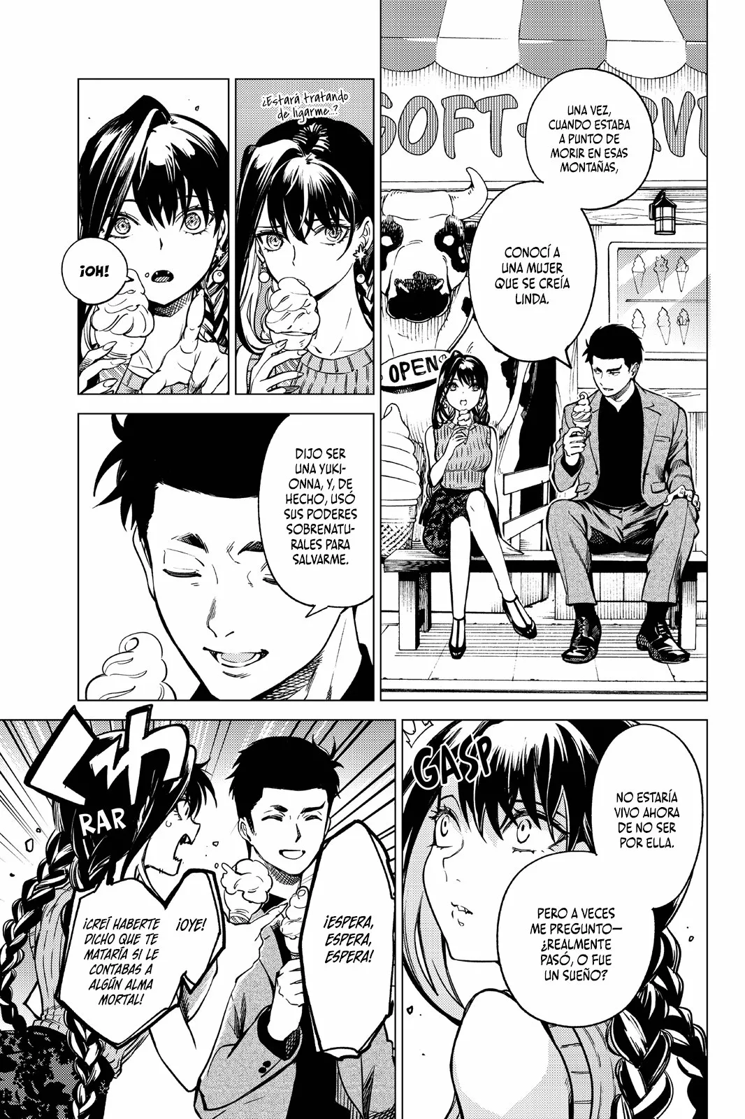 Kyokou Suiri Capítulo 30 - Page 32