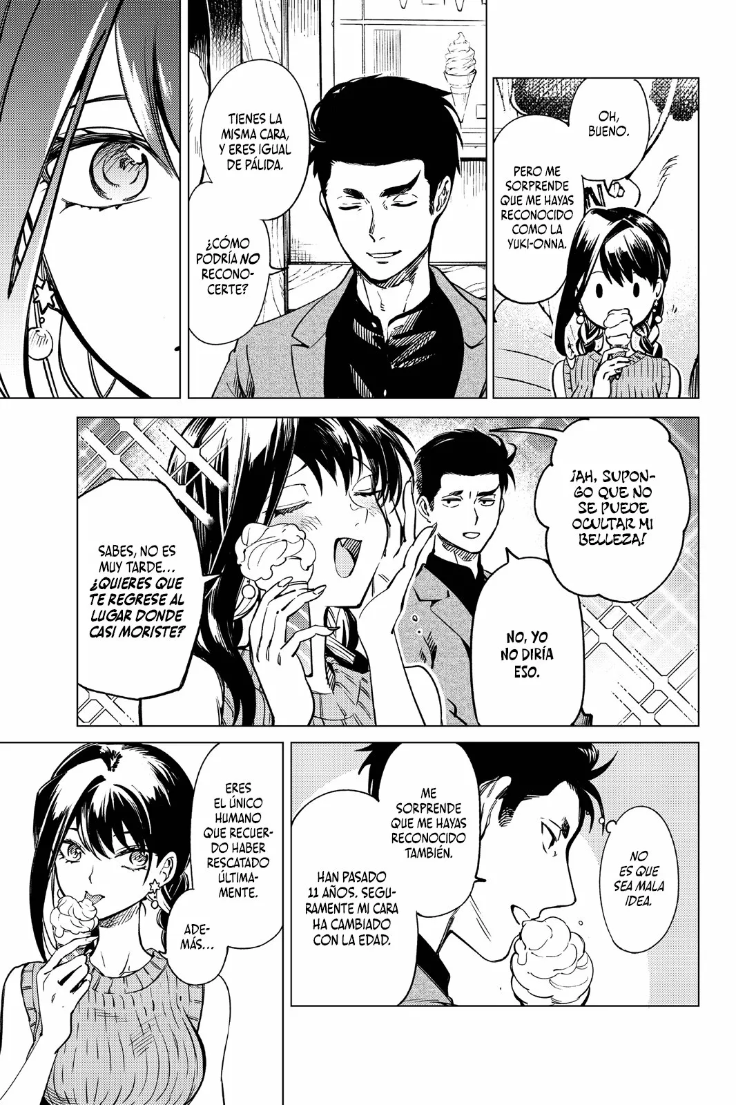Kyokou Suiri Capítulo 30 - Page 34