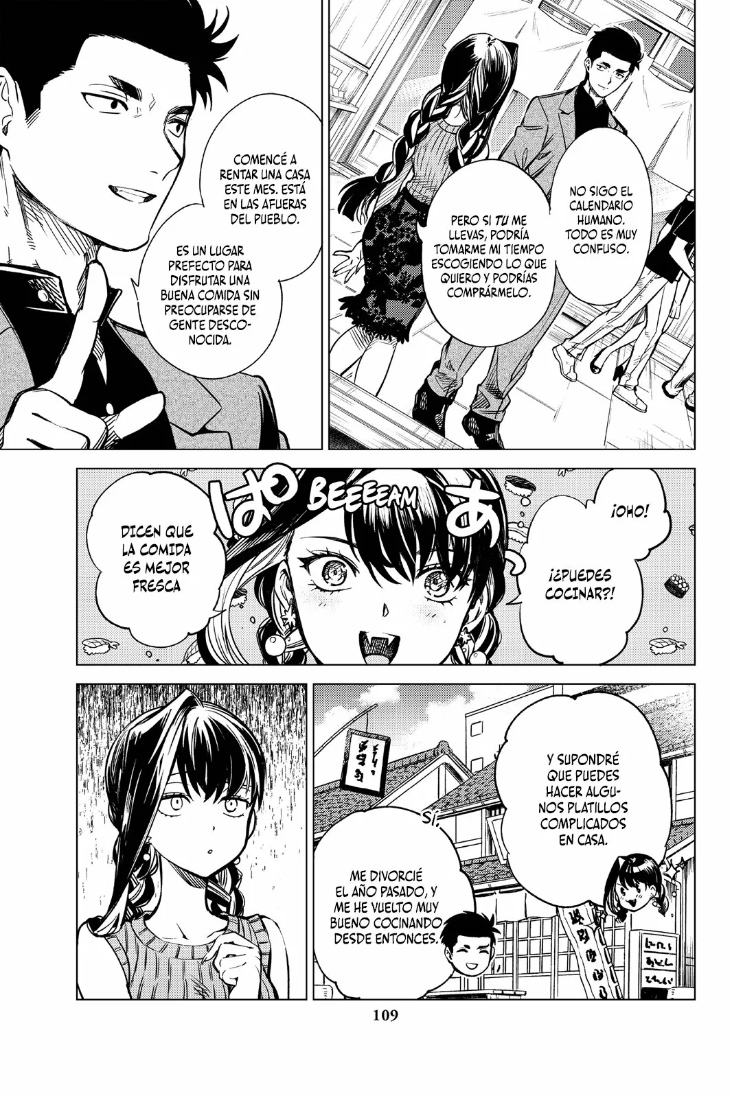 Kyokou Suiri Capítulo 30 - Page 36