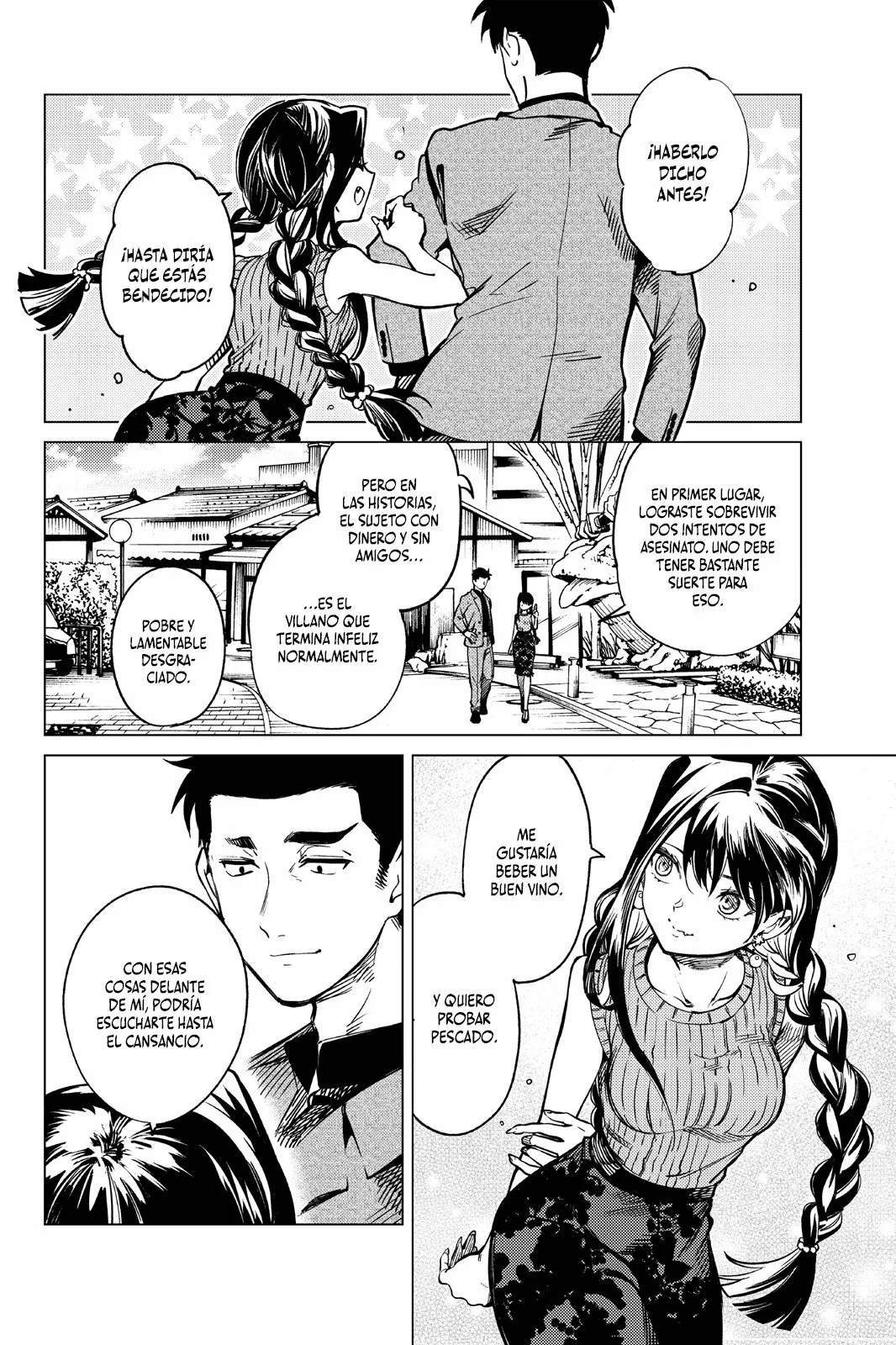 Kyokou Suiri Capítulo 30 - Page 39