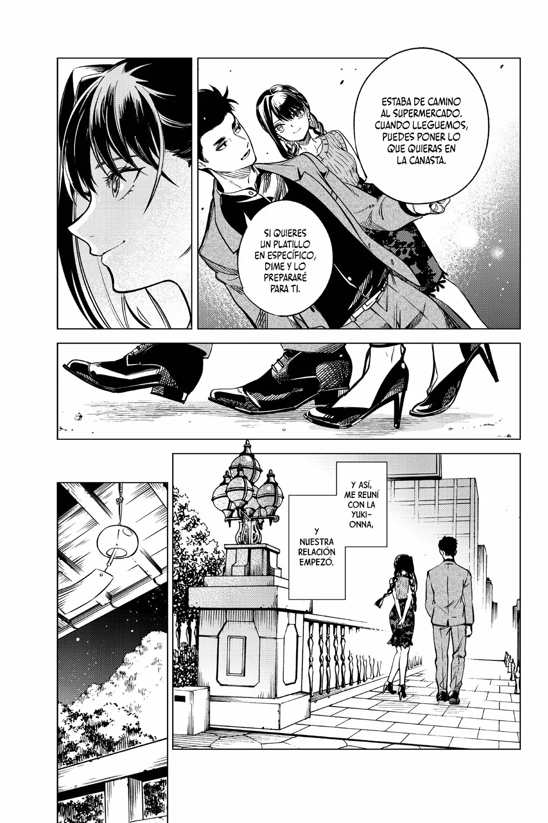 Kyokou Suiri Capítulo 30 - Page 40
