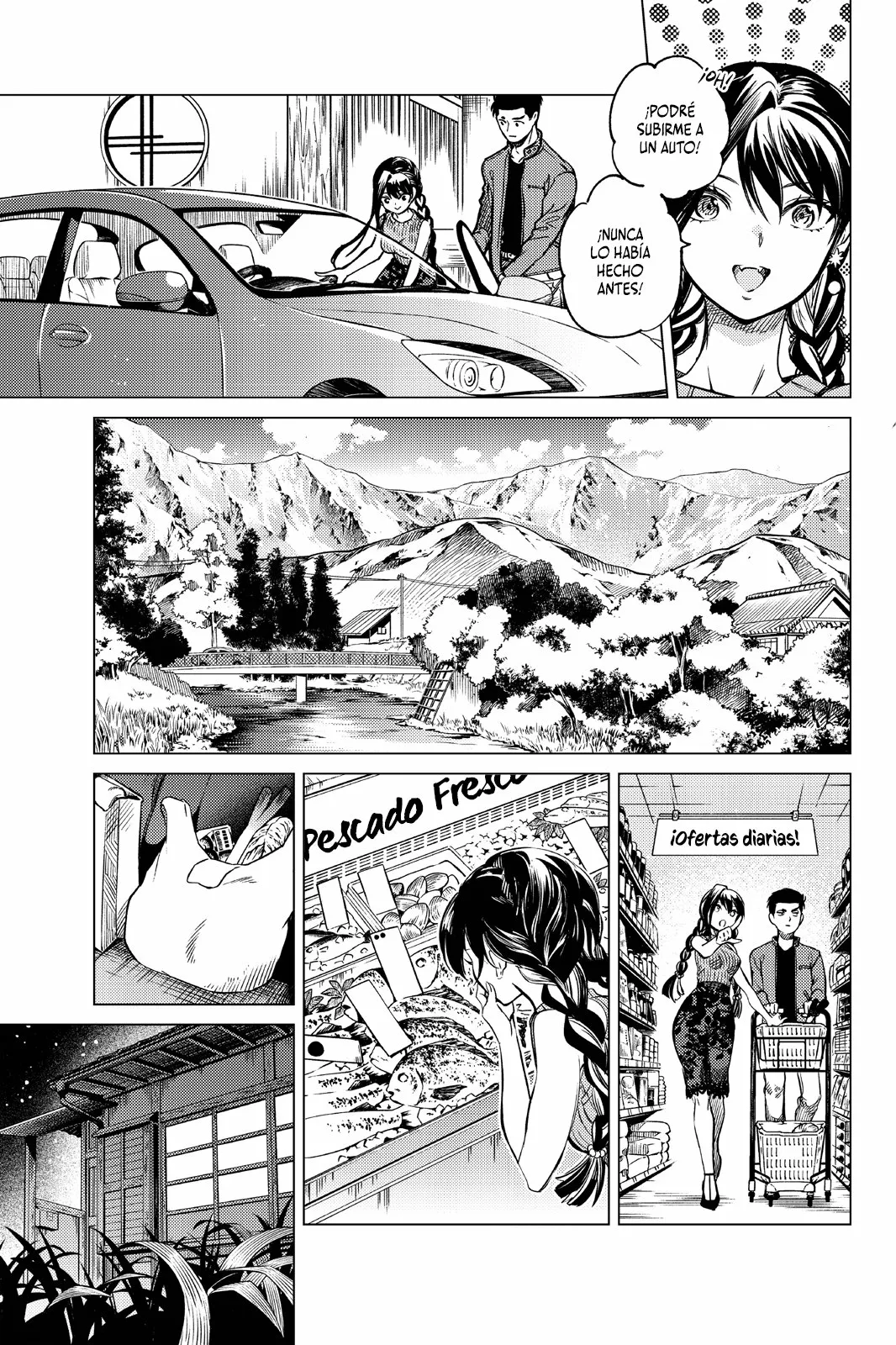 Kyokou Suiri Capítulo 30 - Page 42