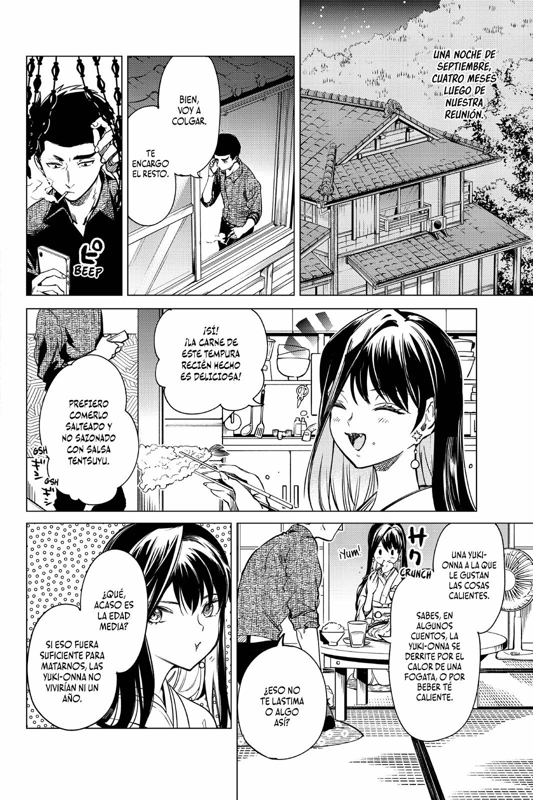 Kyokou Suiri Capítulo 30 - Page 45