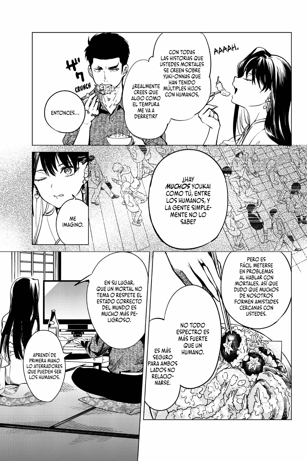 Kyokou Suiri Capítulo 30 - Page 46