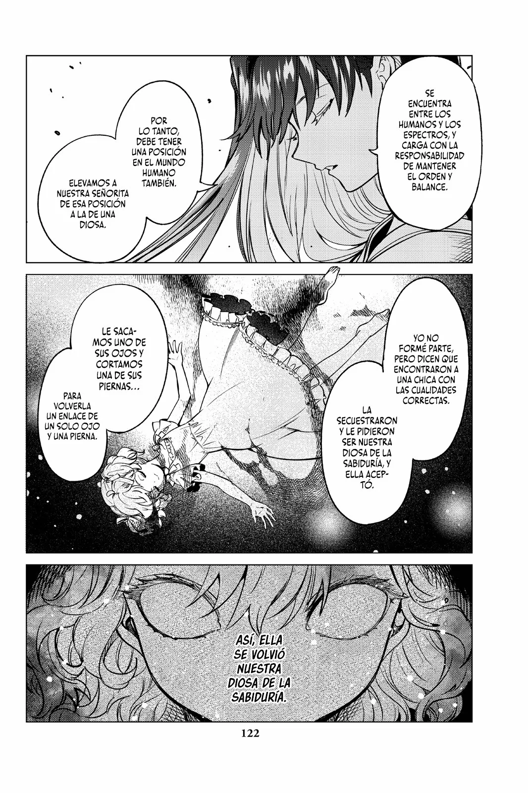 Kyokou Suiri Capítulo 30 - Page 49