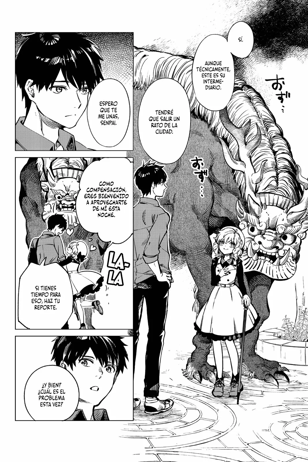 Kyokou Suiri Capítulo 30 - Page 5