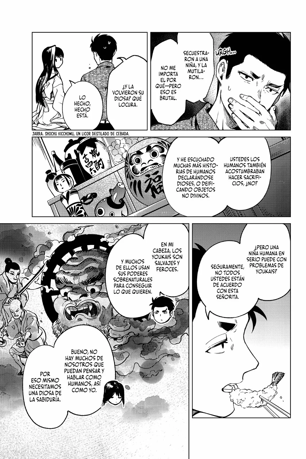 Kyokou Suiri Capítulo 30 - Page 50