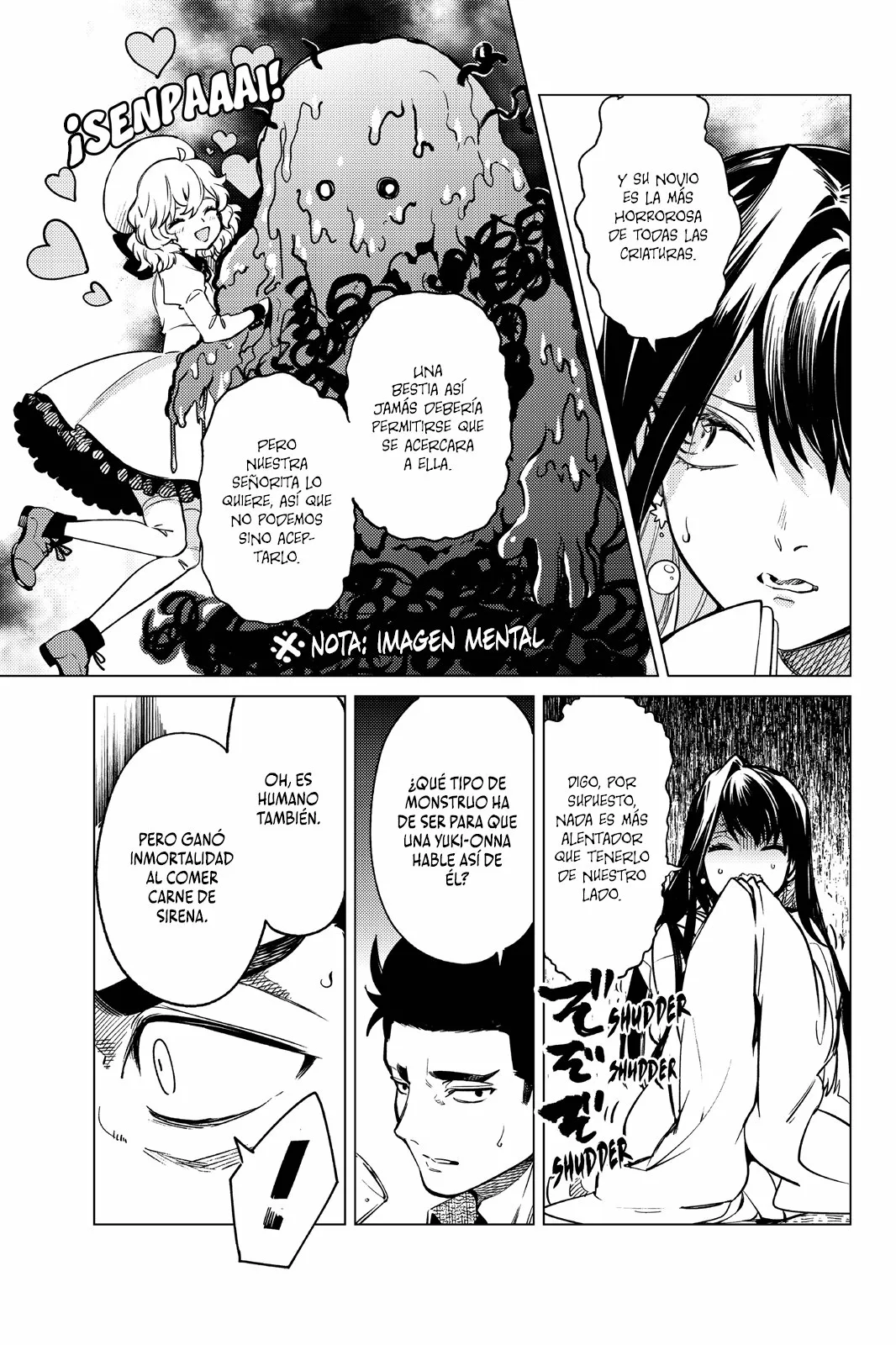 Kyokou Suiri Capítulo 30 - Page 52