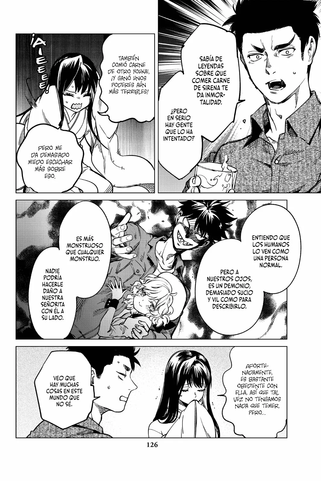 Kyokou Suiri Capítulo 30 - Page 53
