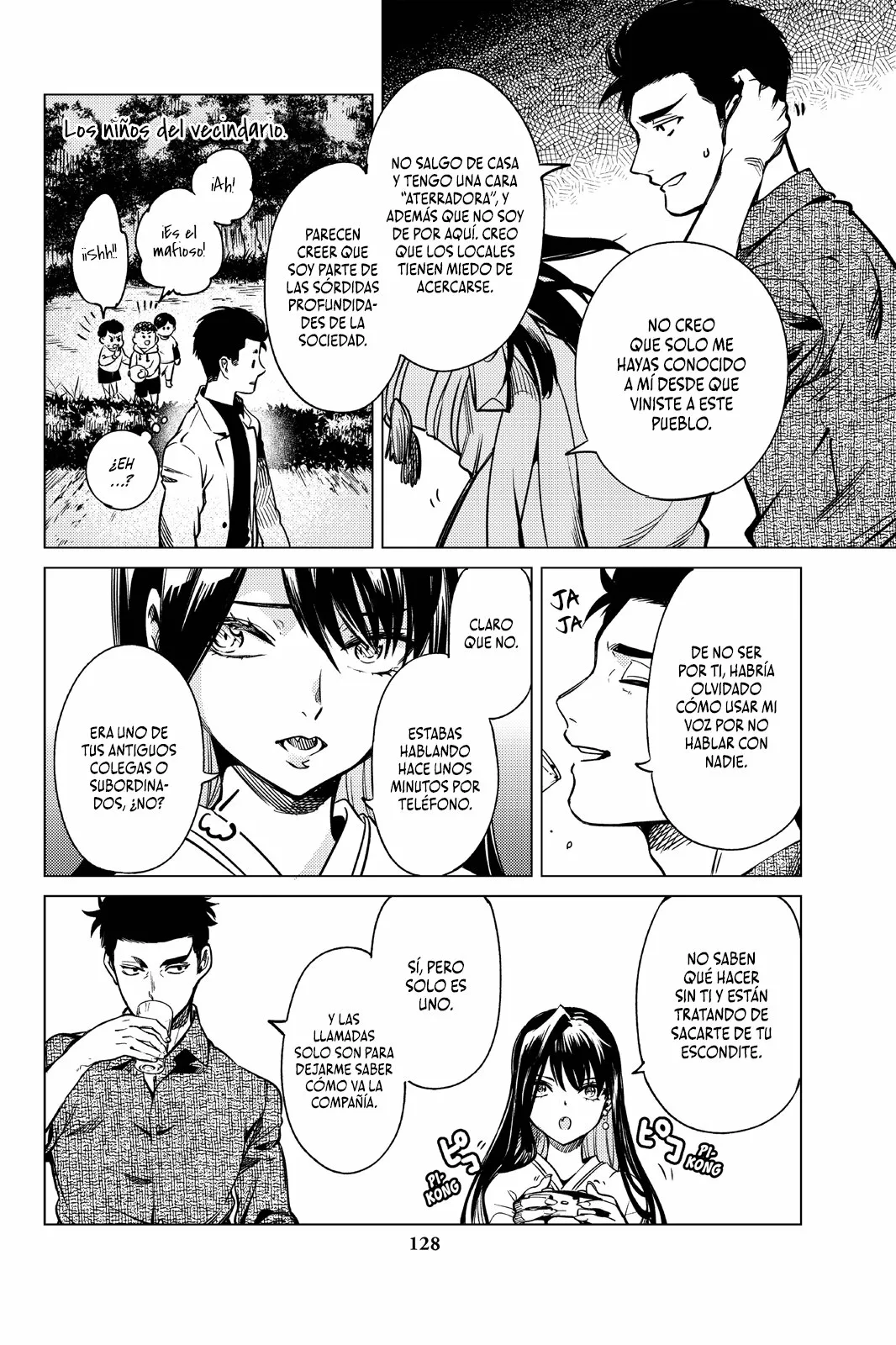 Kyokou Suiri Capítulo 30 - Page 55
