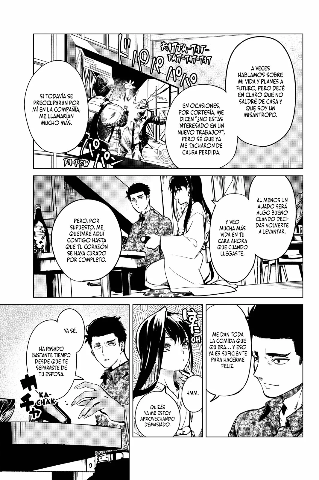 Kyokou Suiri Capítulo 30 - Page 56