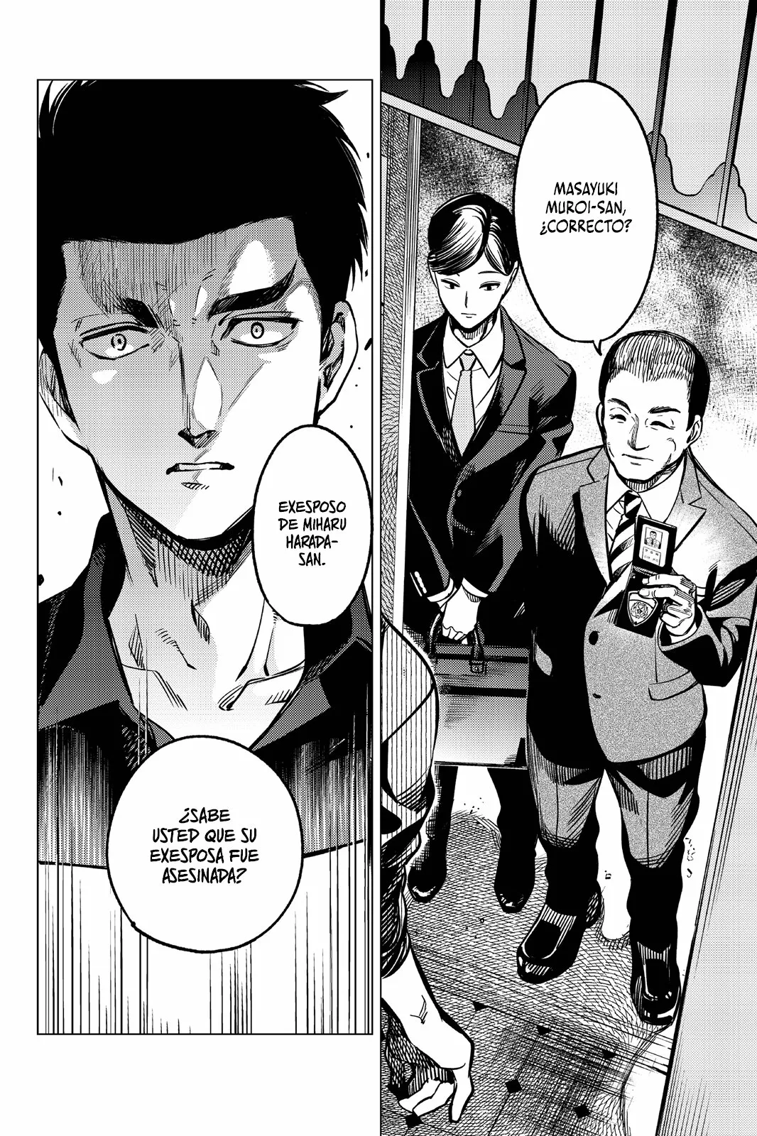 Kyokou Suiri Capítulo 30 - Page 59