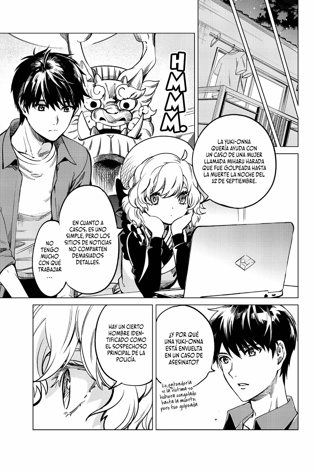 Kyokou Suiri Capítulo 30 - Page 60