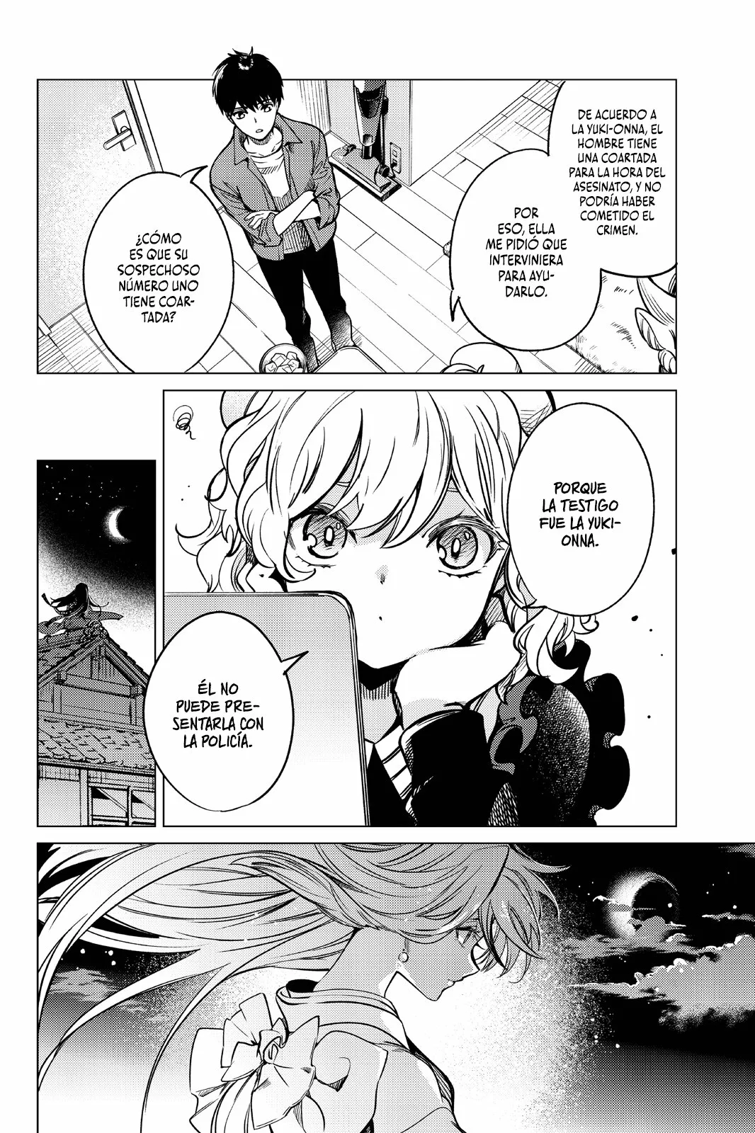 Kyokou Suiri Capítulo 30 - Page 61
