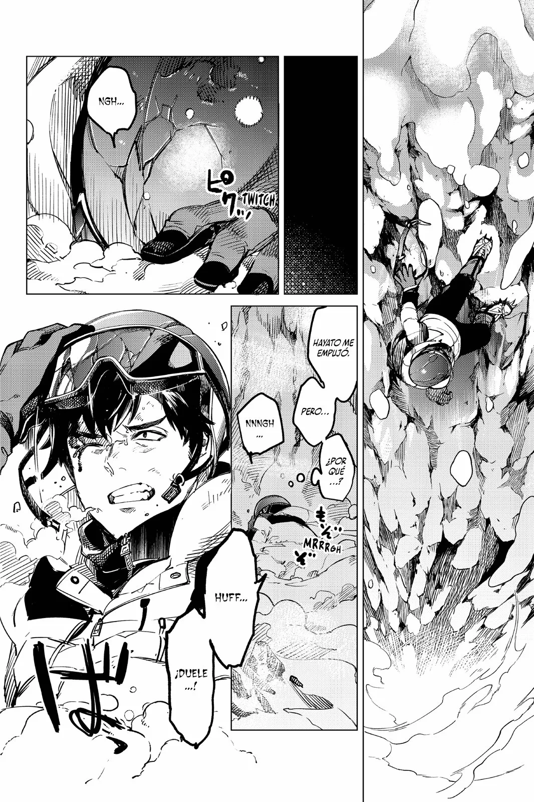 Kyokou Suiri Capítulo 30 - Page 7