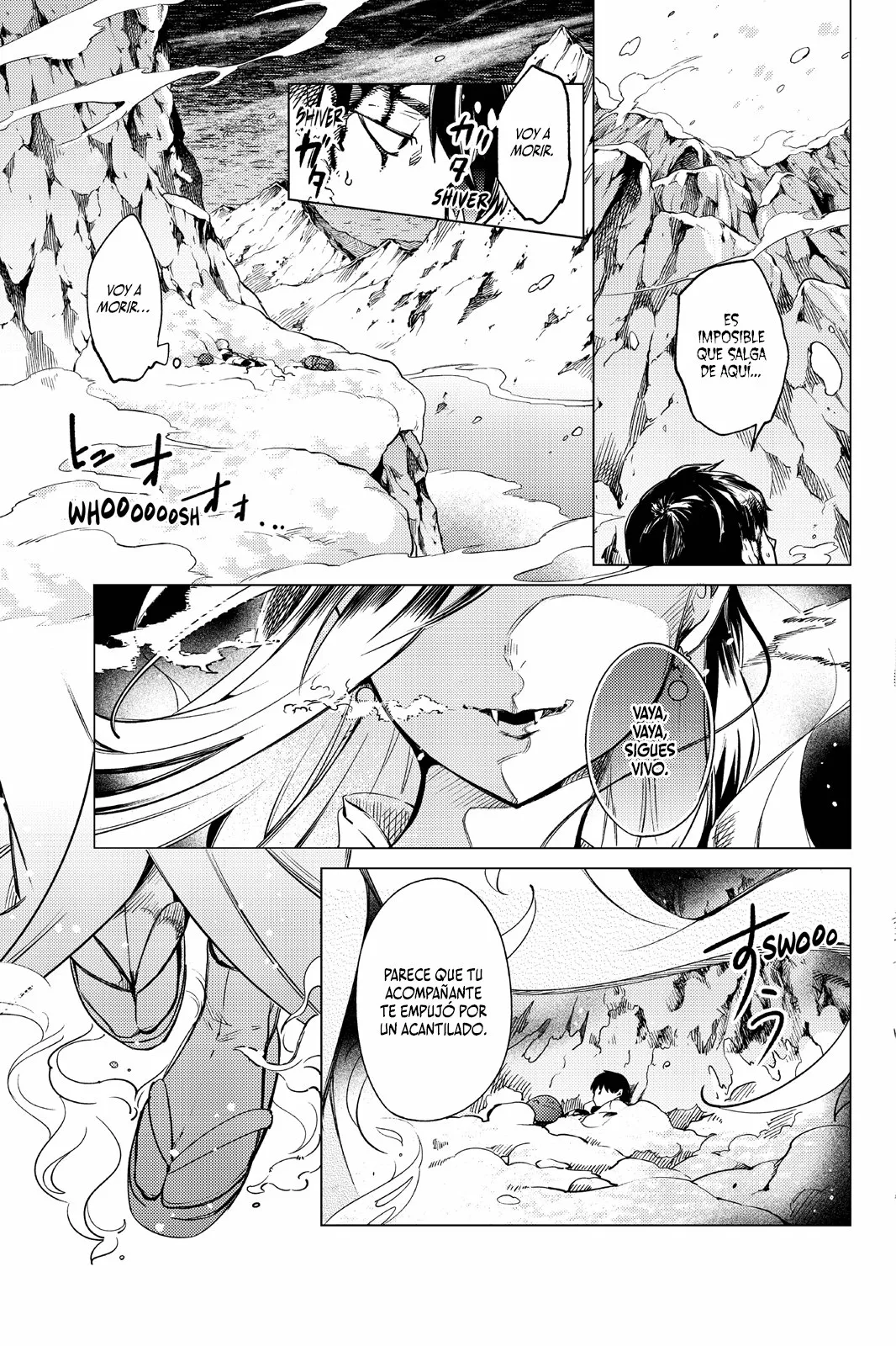Kyokou Suiri Capítulo 30 - Page 8
