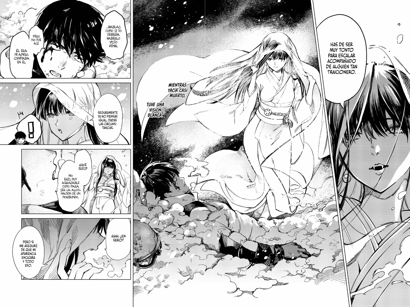 Kyokou Suiri Capítulo 30 - Page 9