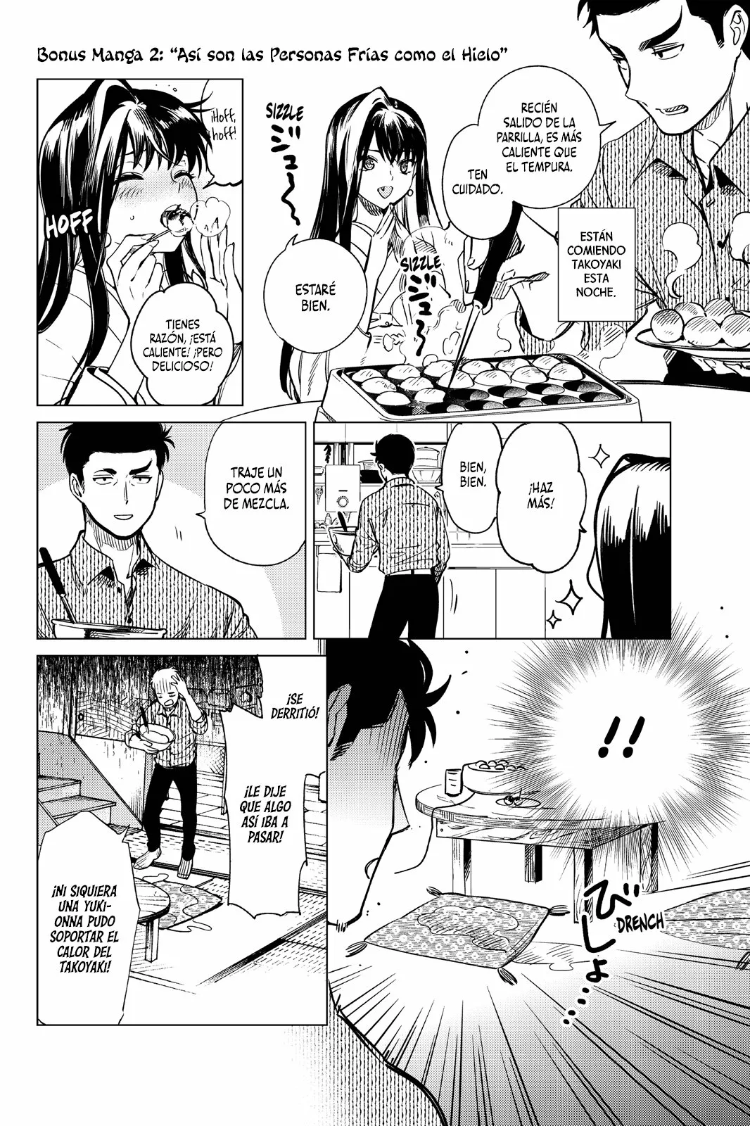 Kyokou Suiri Capítulo 31.5 - Page 5