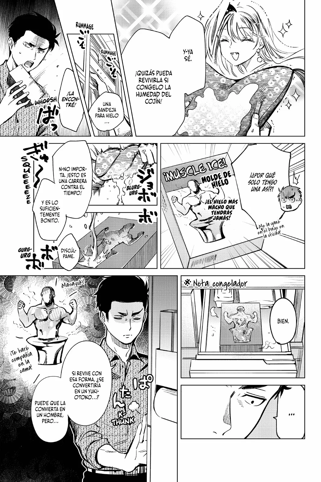 Kyokou Suiri Capítulo 31.5 - Page 6