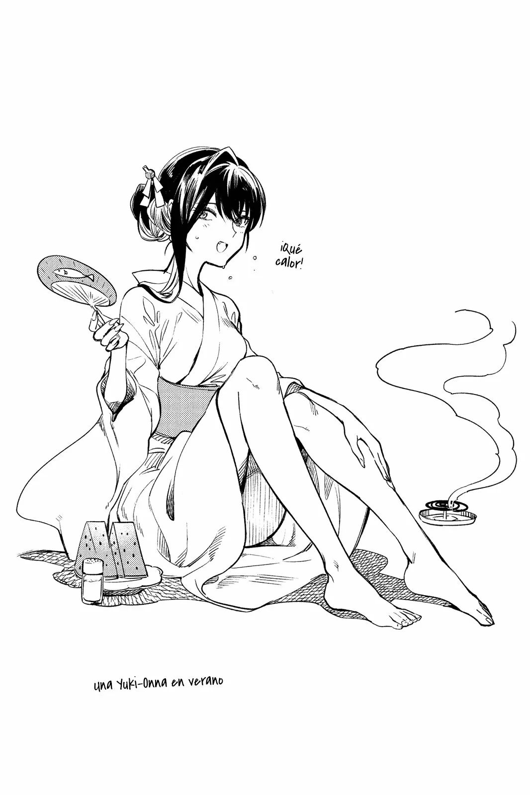 Kyokou Suiri Capítulo 31.5 - Page 9