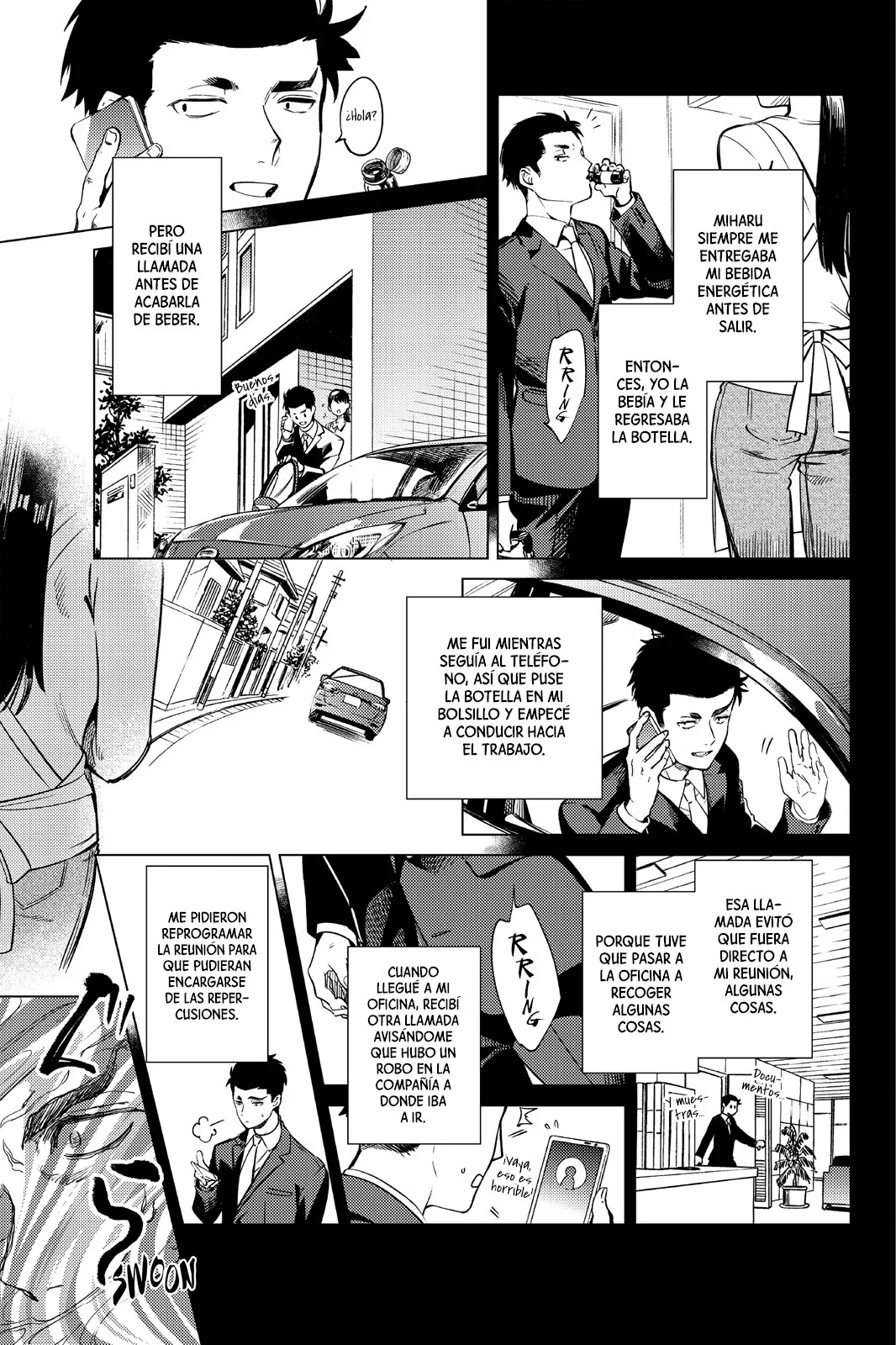 Kyokou Suiri Capítulo 31 - Page 10