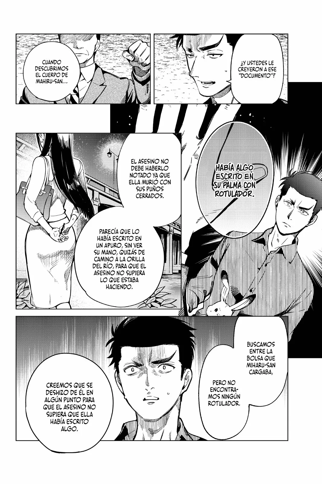 Kyokou Suiri Capítulo 31 - Page 19