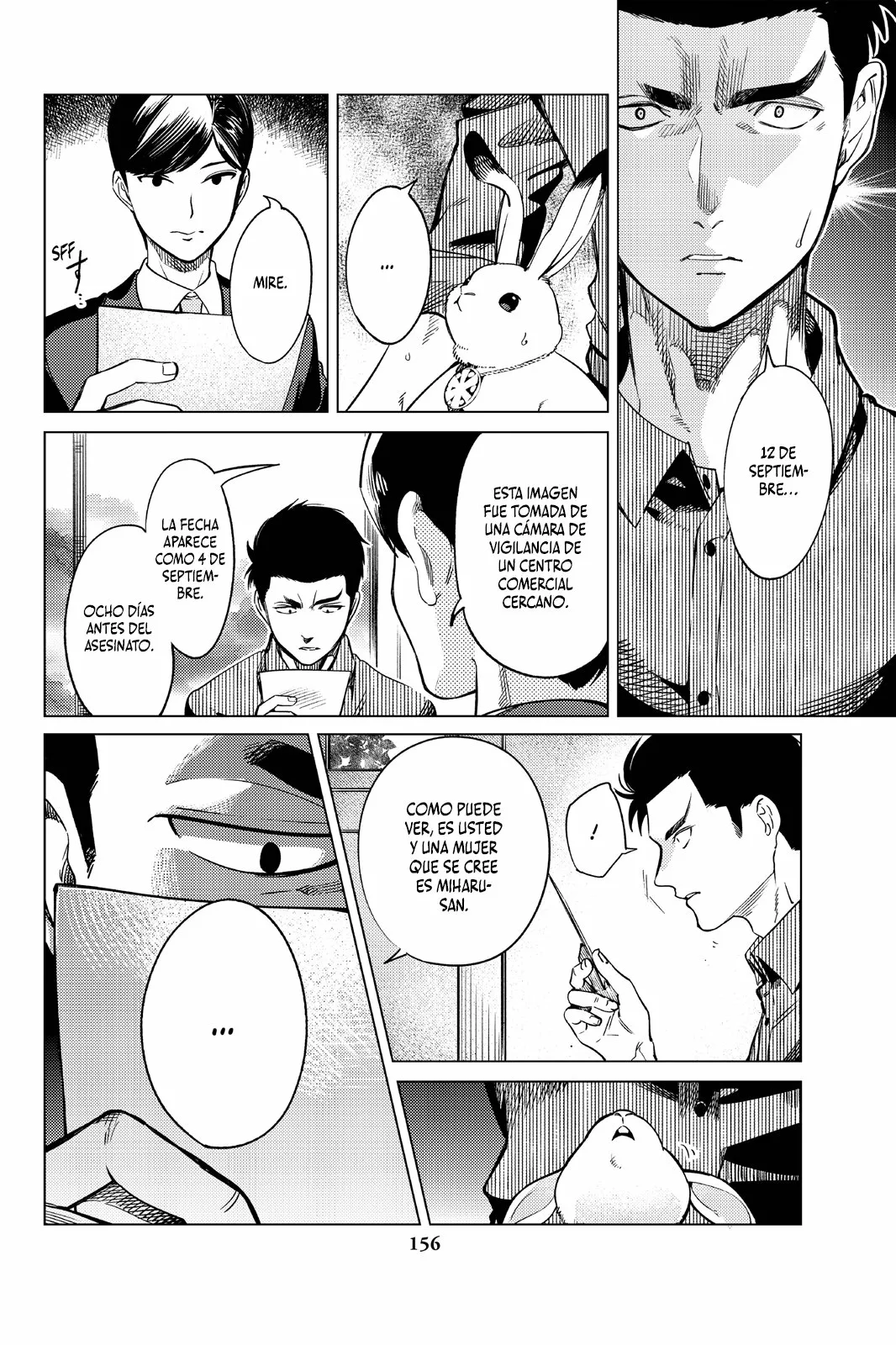 Kyokou Suiri Capítulo 31 - Page 21