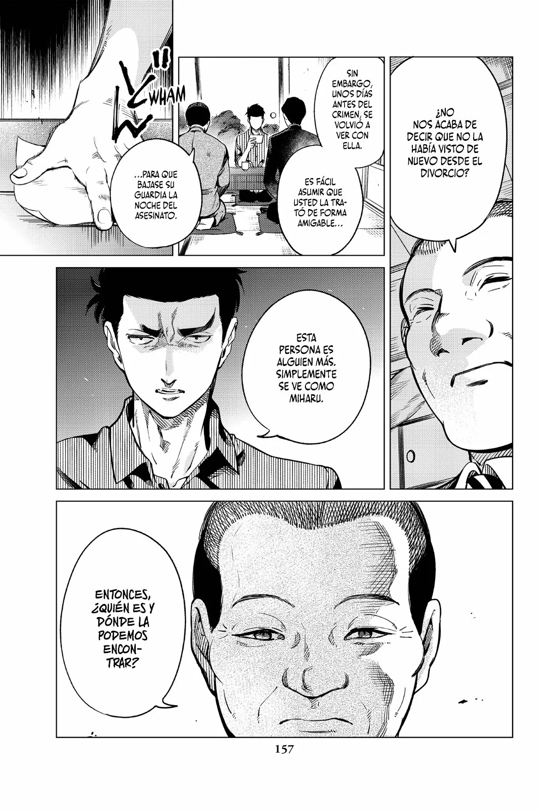Kyokou Suiri Capítulo 31 - Page 22