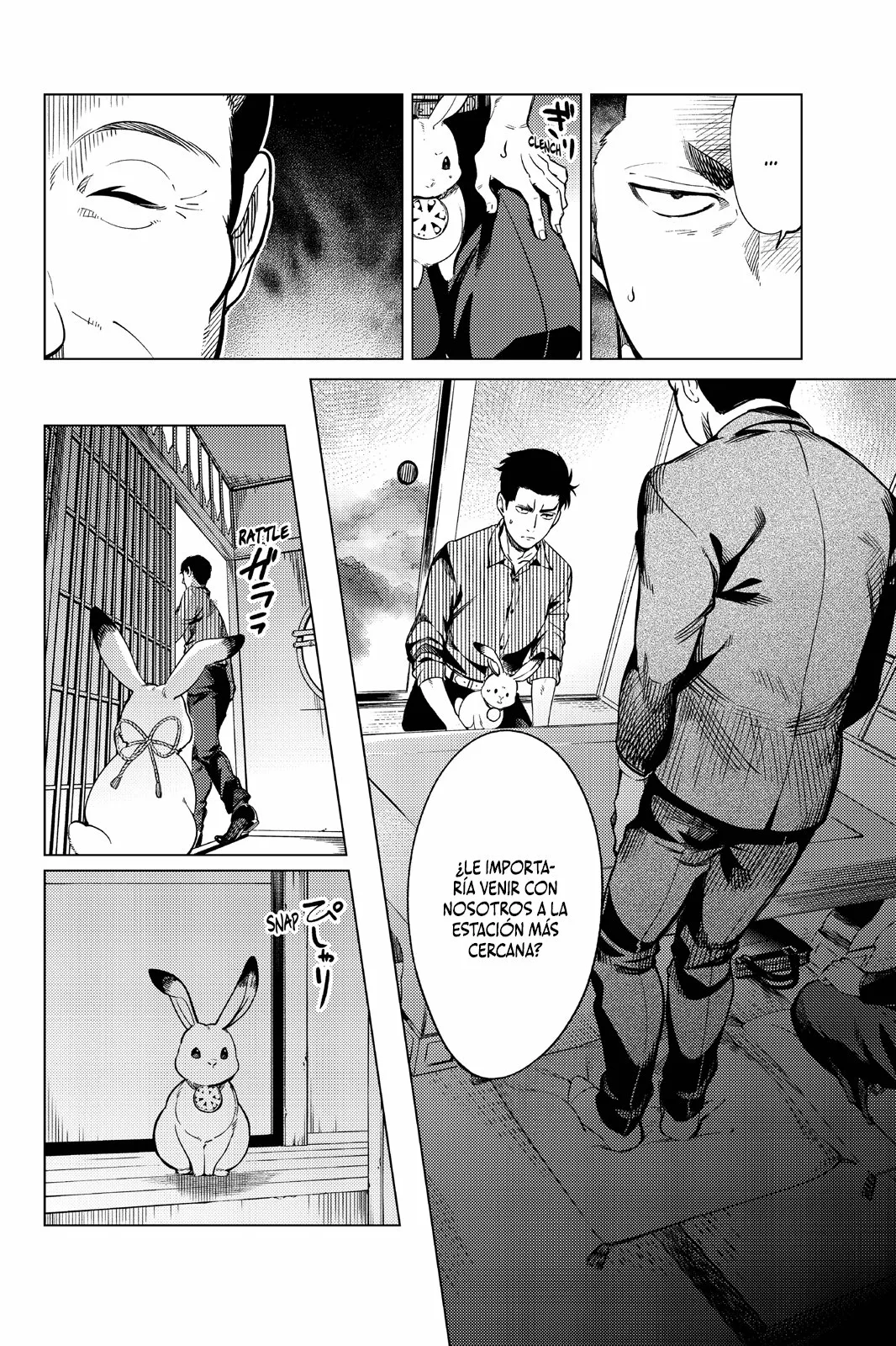Kyokou Suiri Capítulo 31 - Page 23