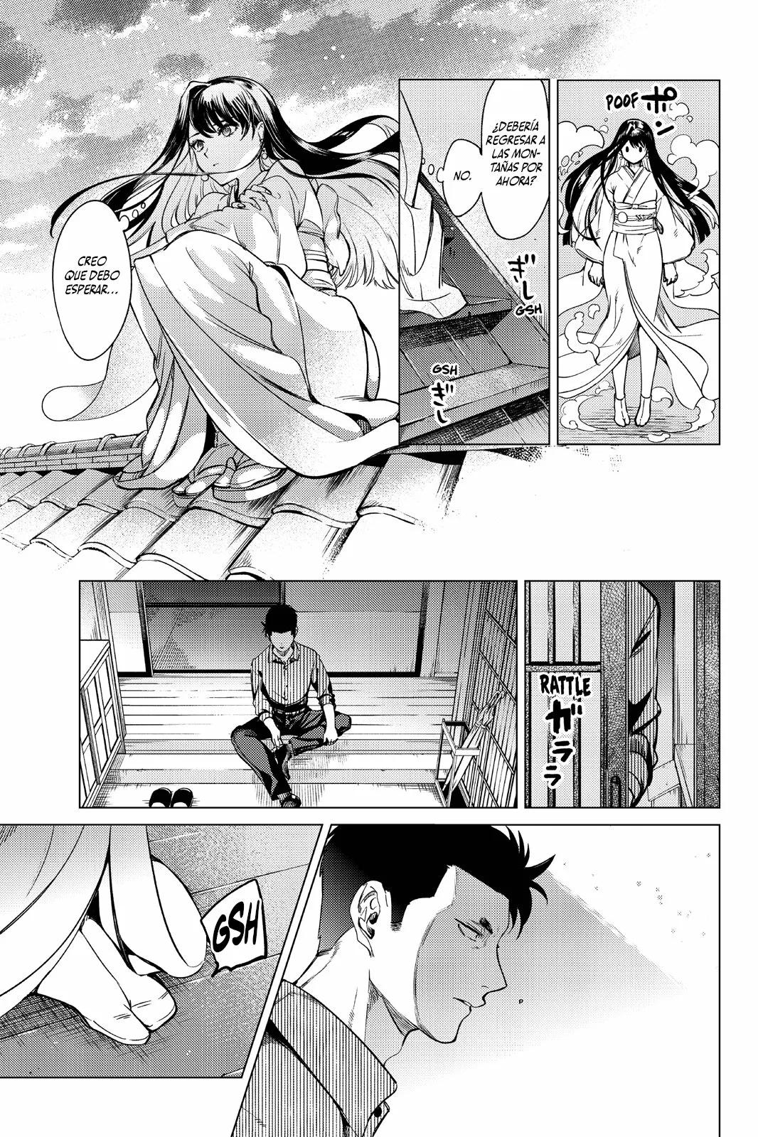 Kyokou Suiri Capítulo 31 - Page 24