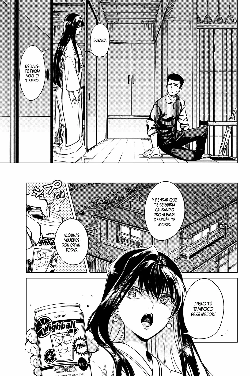 Kyokou Suiri Capítulo 31 - Page 26