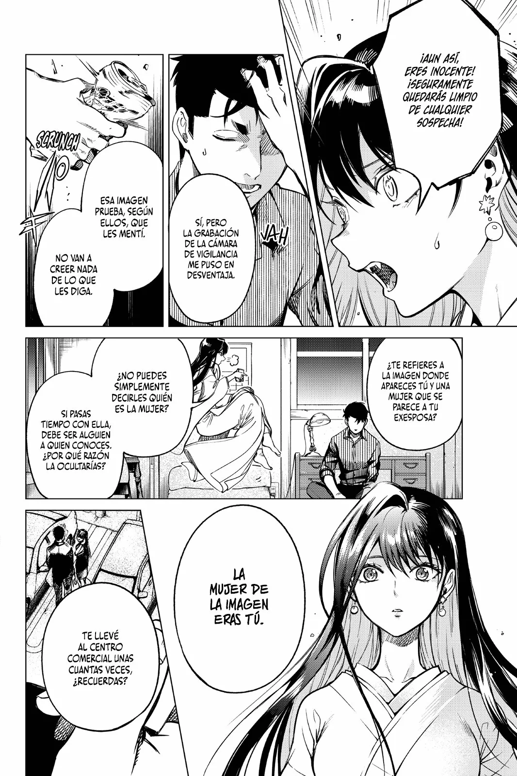Kyokou Suiri Capítulo 31 - Page 29