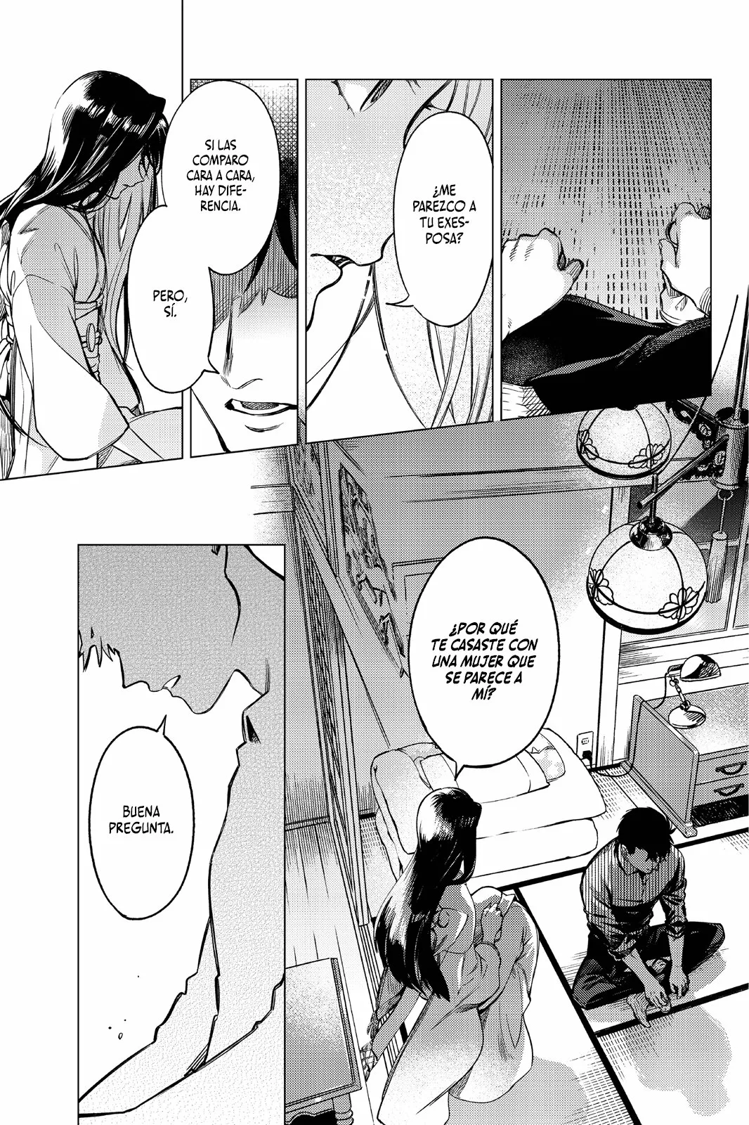 Kyokou Suiri Capítulo 31 - Page 30