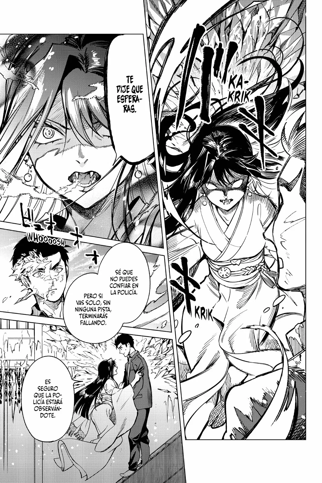 Kyokou Suiri Capítulo 31 - Page 35
