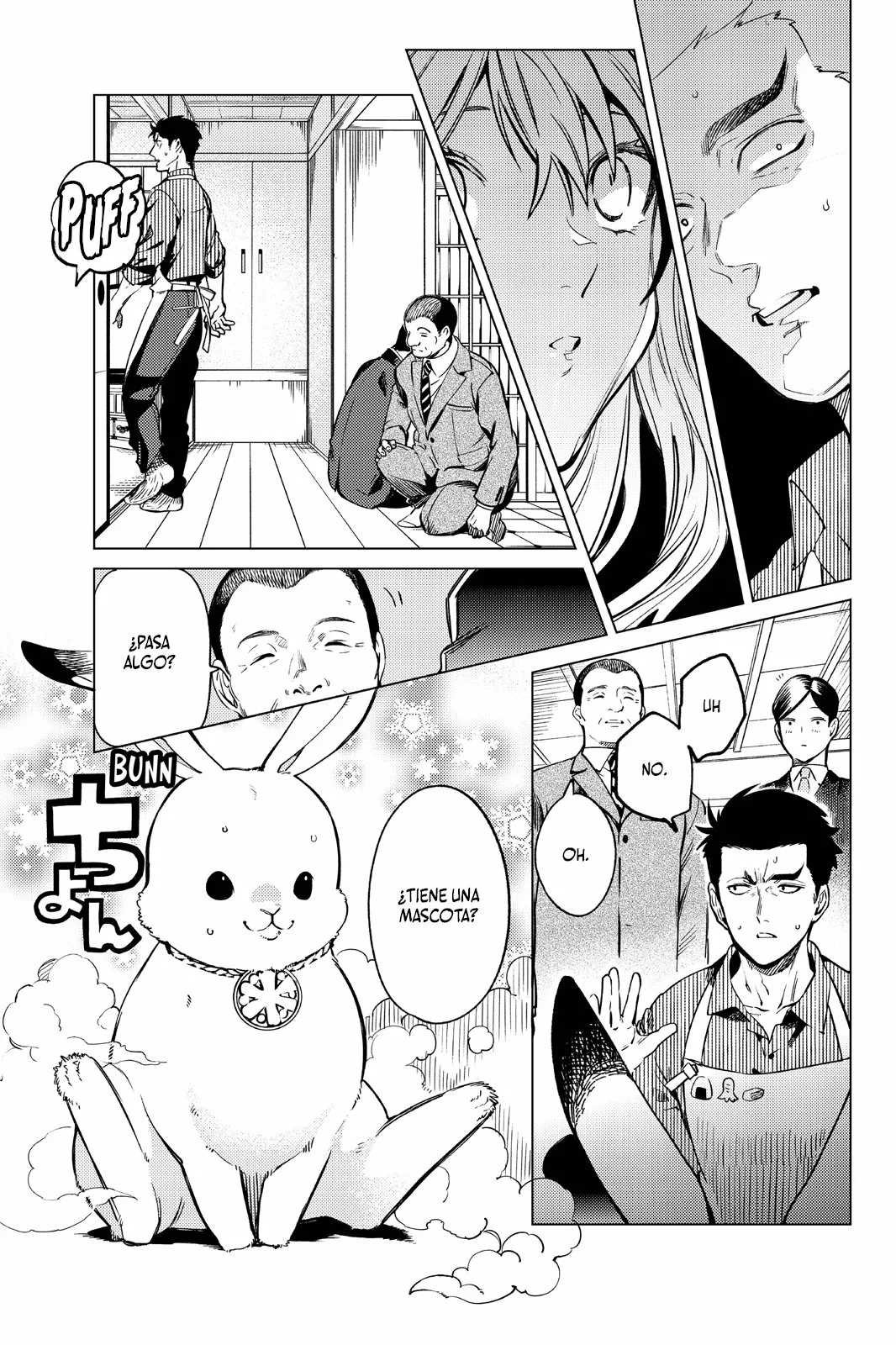 Kyokou Suiri Capítulo 31 - Page 4