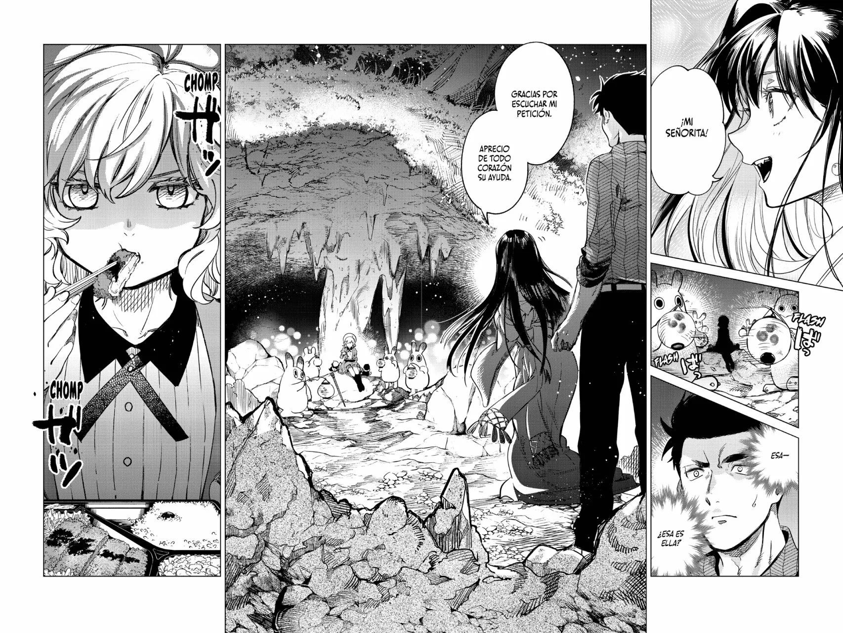 Kyokou Suiri Capítulo 31 - Page 40