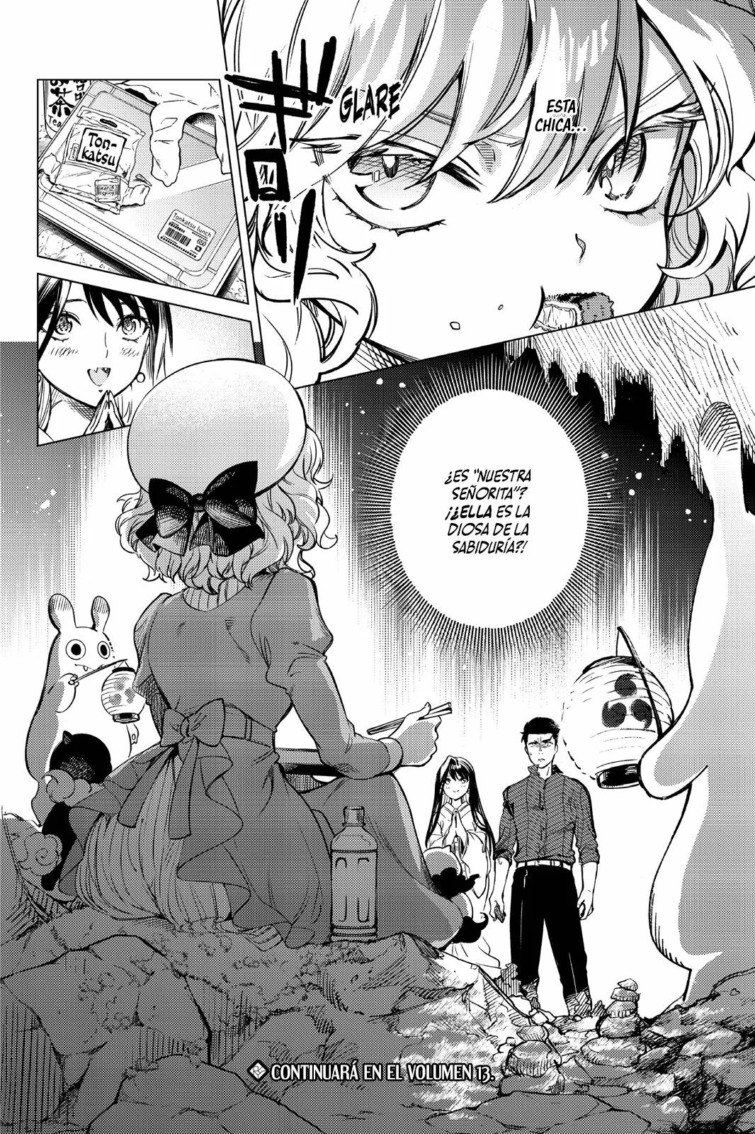 Kyokou Suiri Capítulo 31 - Page 41