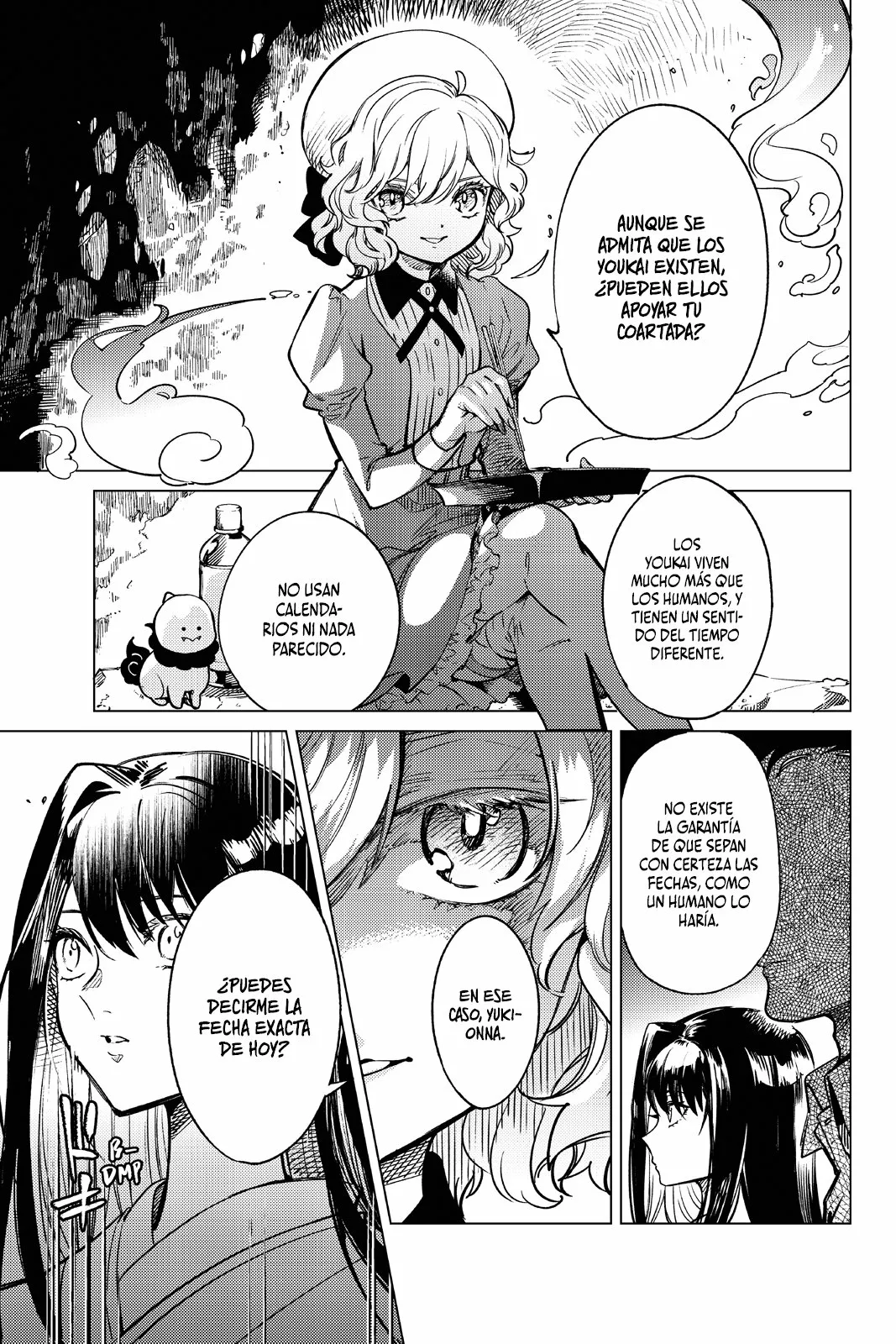Kyokou Suiri Capítulo 32 - Page 13